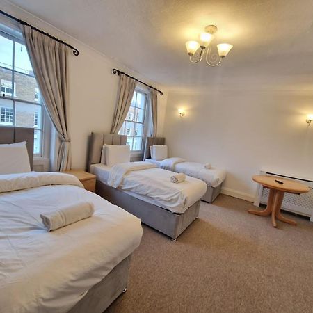 Baker Street Apartments Лондон Екстериор снимка