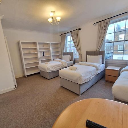 Baker Street Apartments Лондон Екстериор снимка
