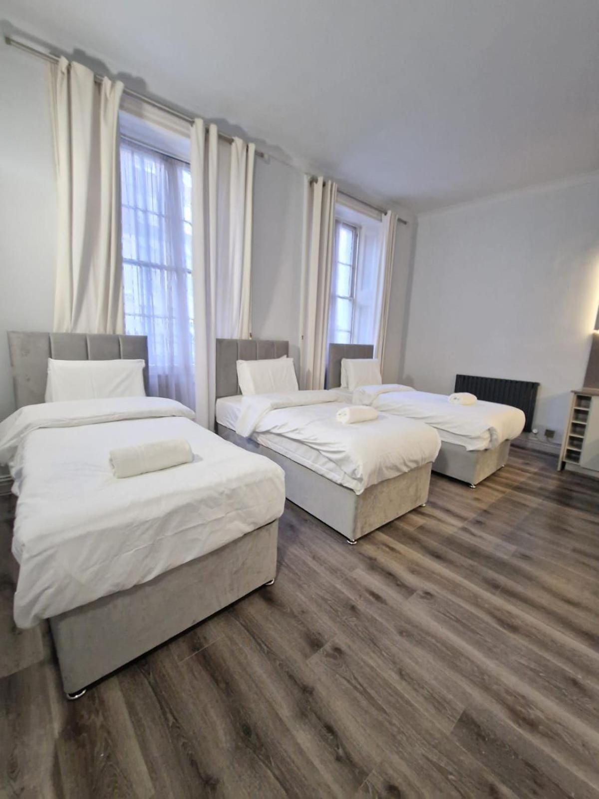 Baker Street Apartments Лондон Екстериор снимка