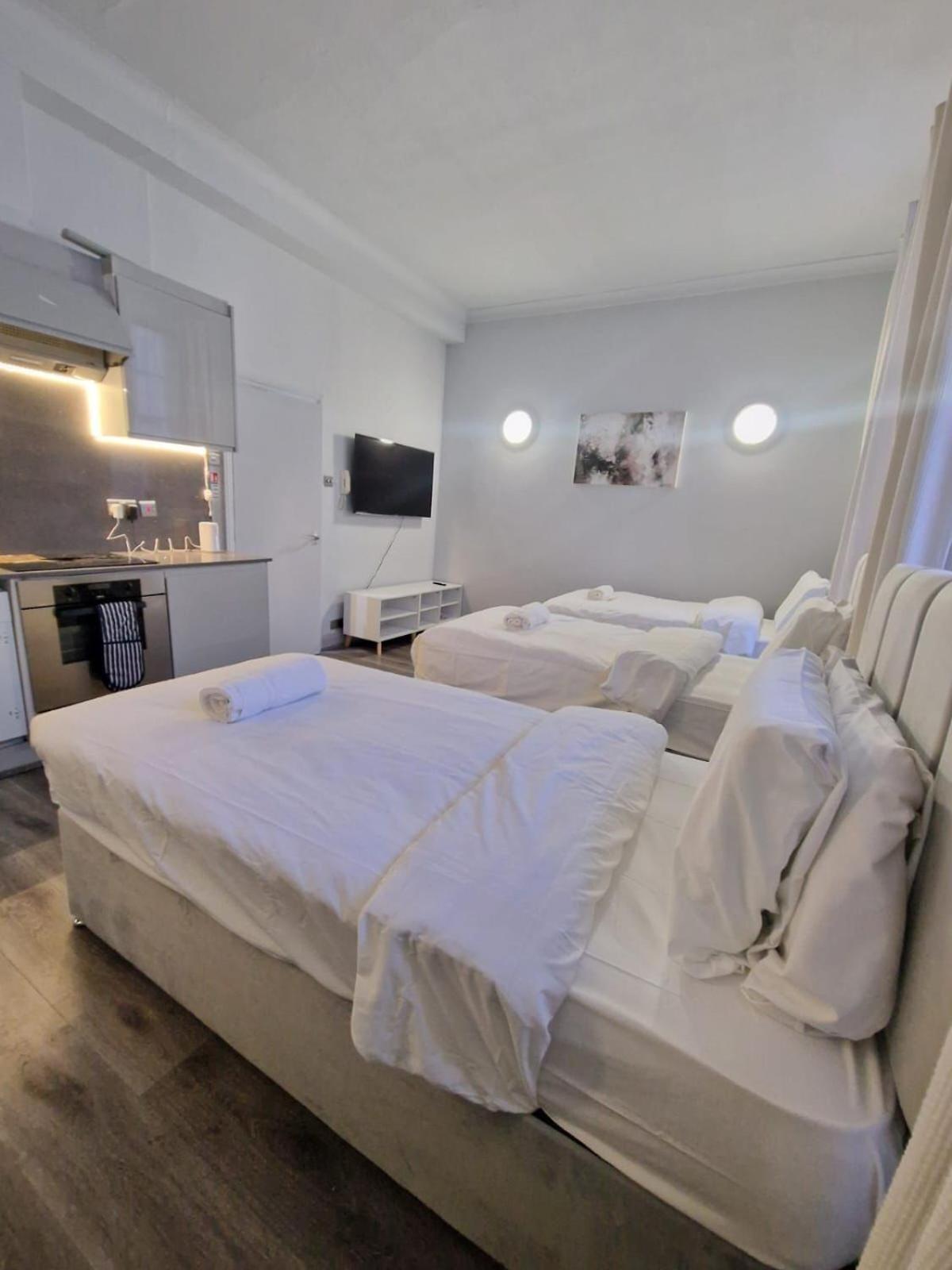 Baker Street Apartments Лондон Екстериор снимка