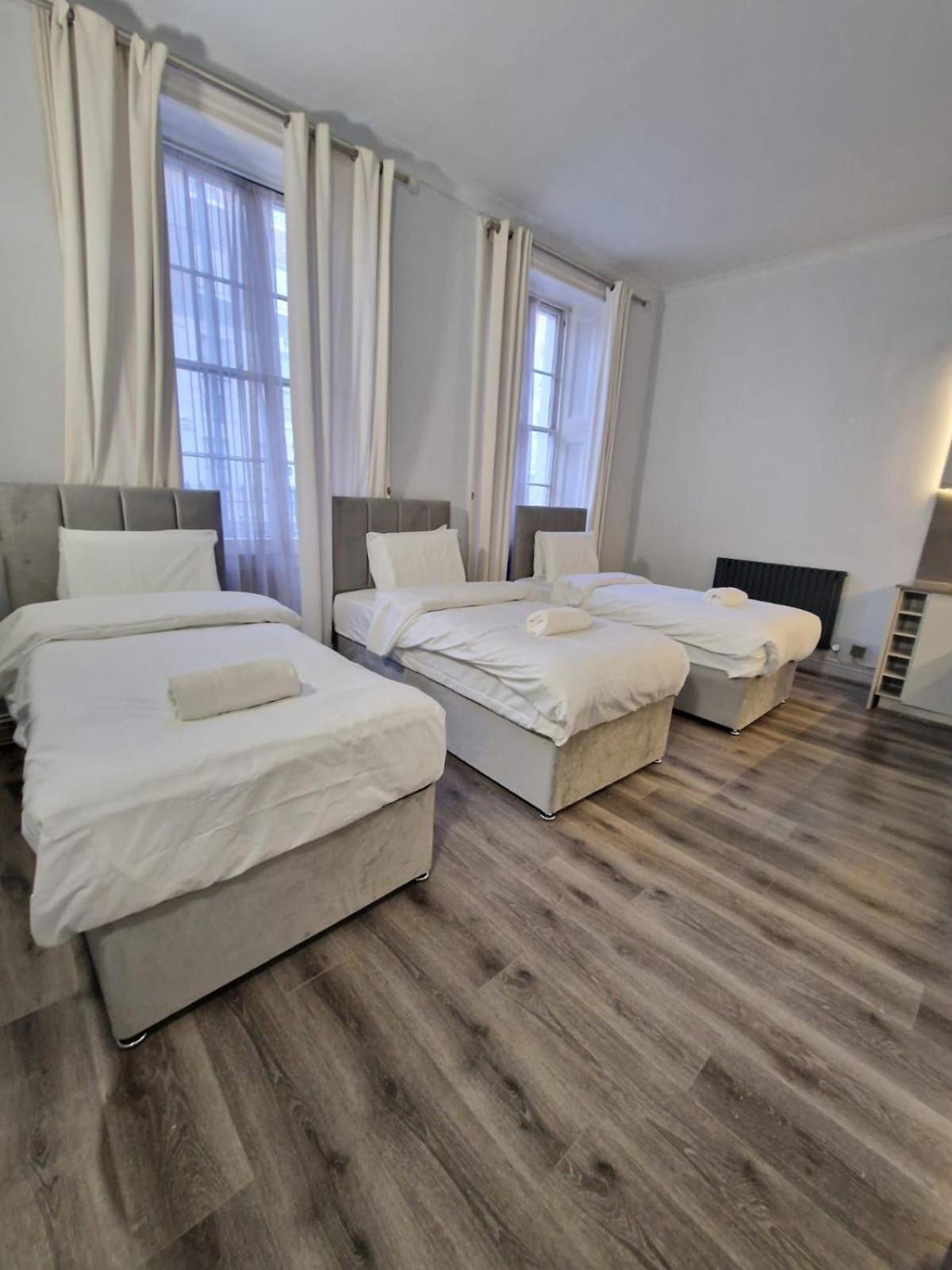Baker Street Apartments Лондон Екстериор снимка