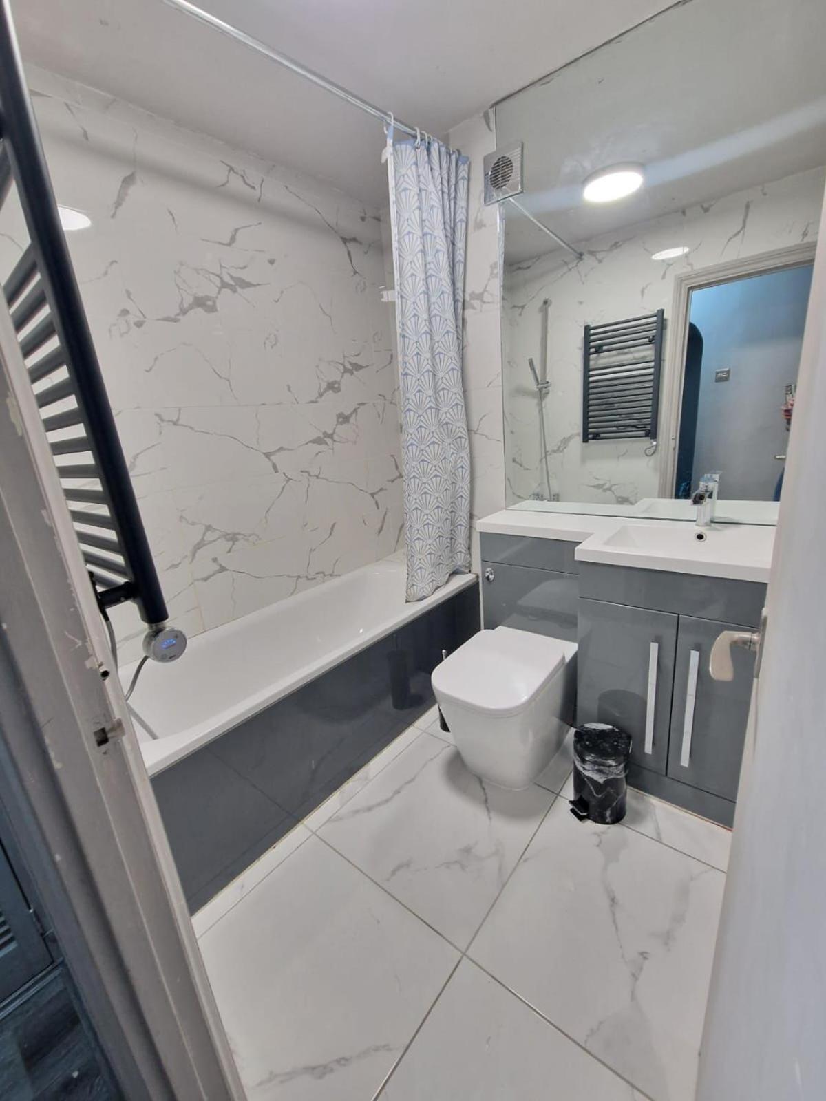 Baker Street Apartments Лондон Екстериор снимка