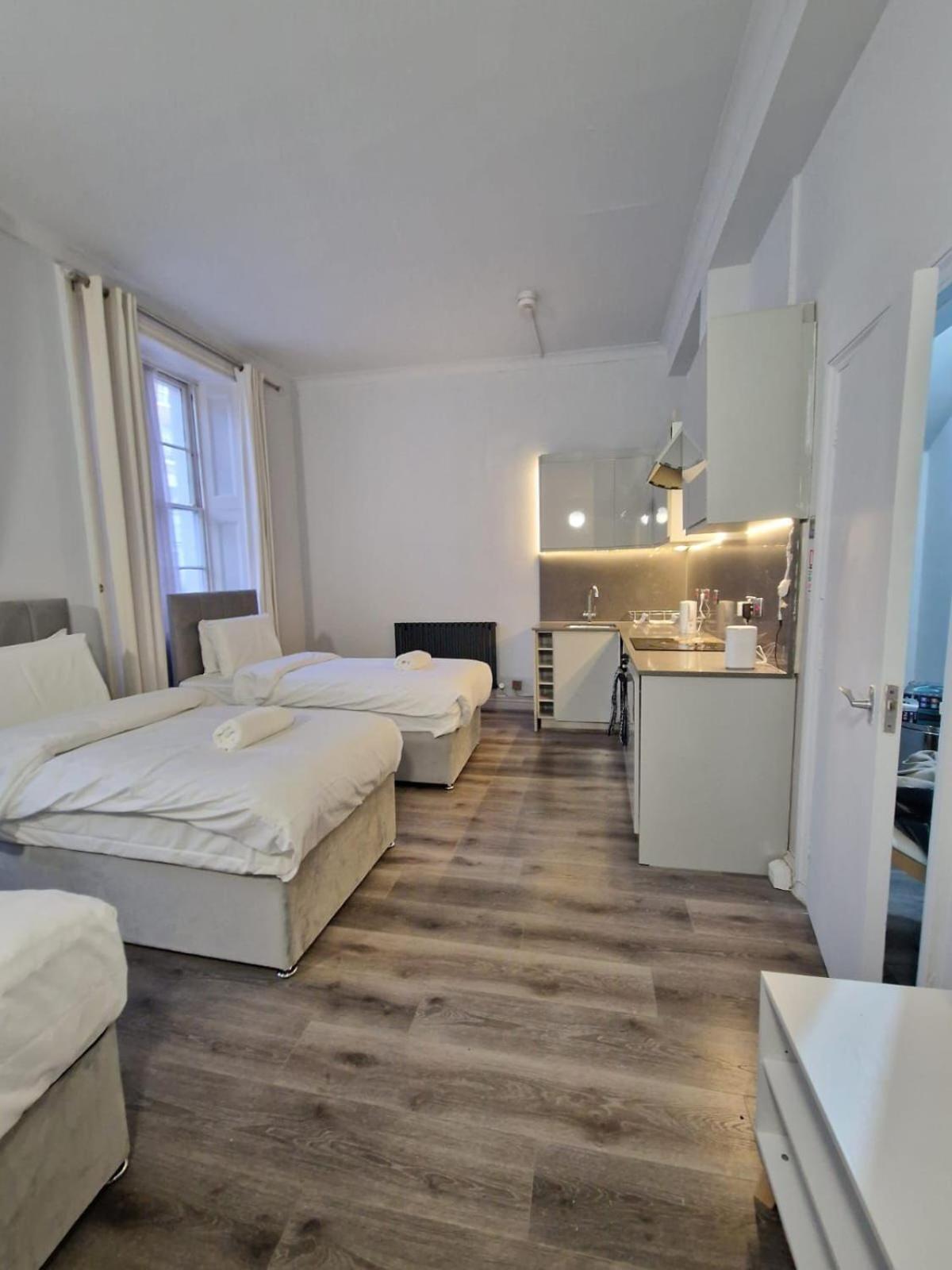 Baker Street Apartments Лондон Екстериор снимка