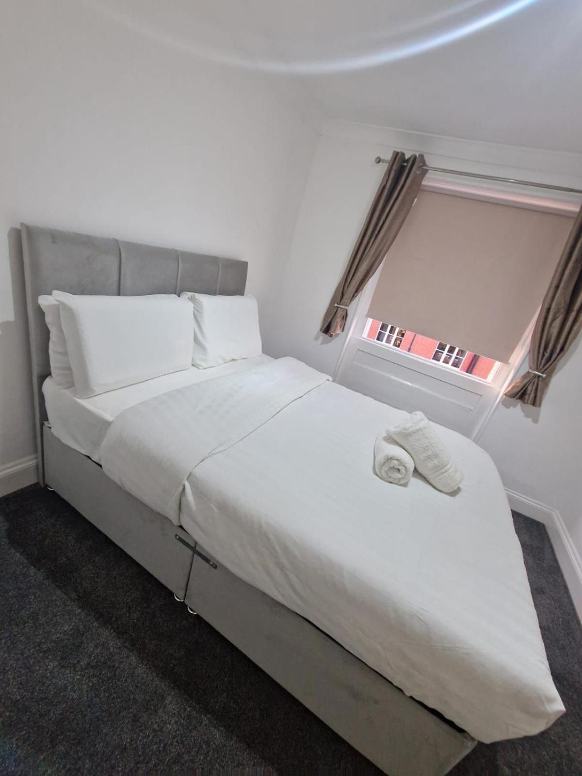 Baker Street Apartments Лондон Екстериор снимка