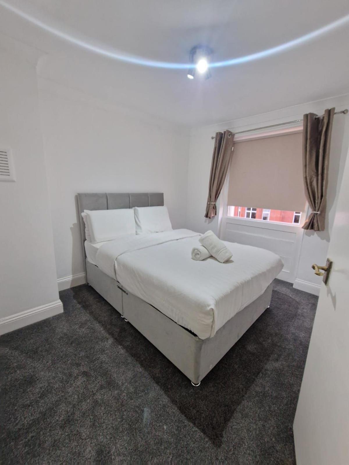 Baker Street Apartments Лондон Екстериор снимка