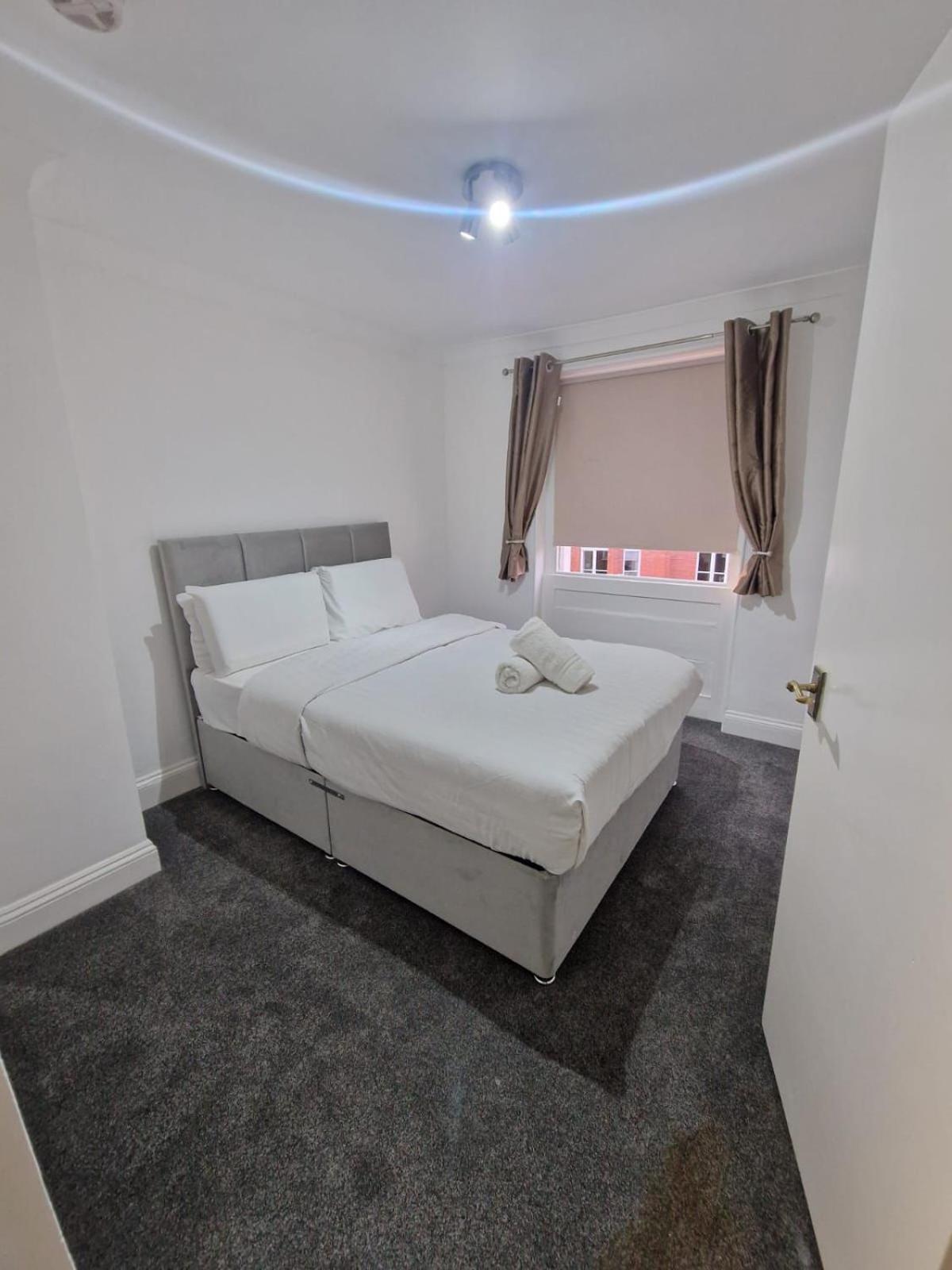 Baker Street Apartments Лондон Екстериор снимка