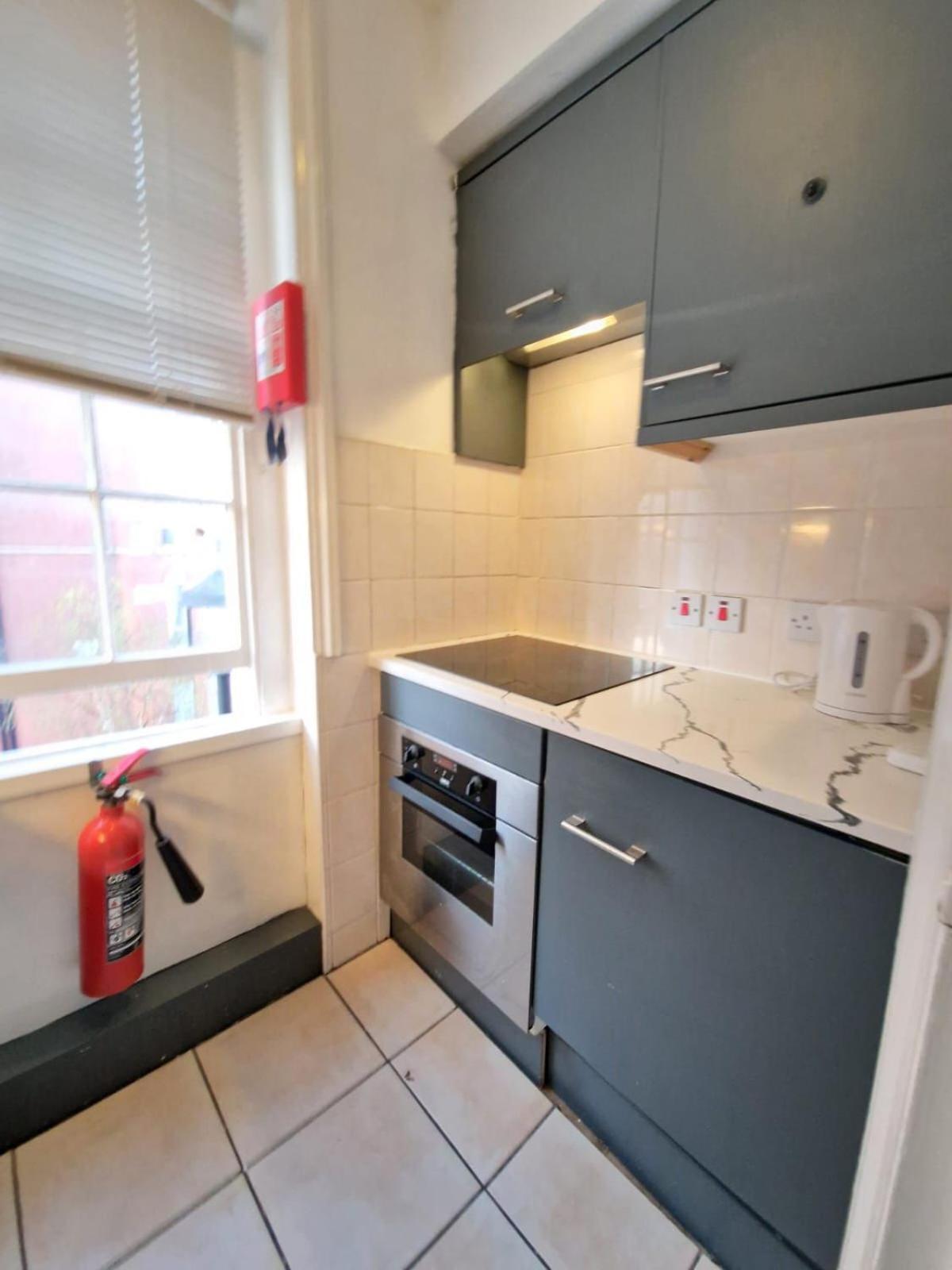 Baker Street Apartments Лондон Екстериор снимка