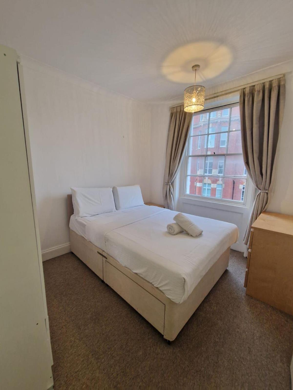 Baker Street Apartments Лондон Екстериор снимка
