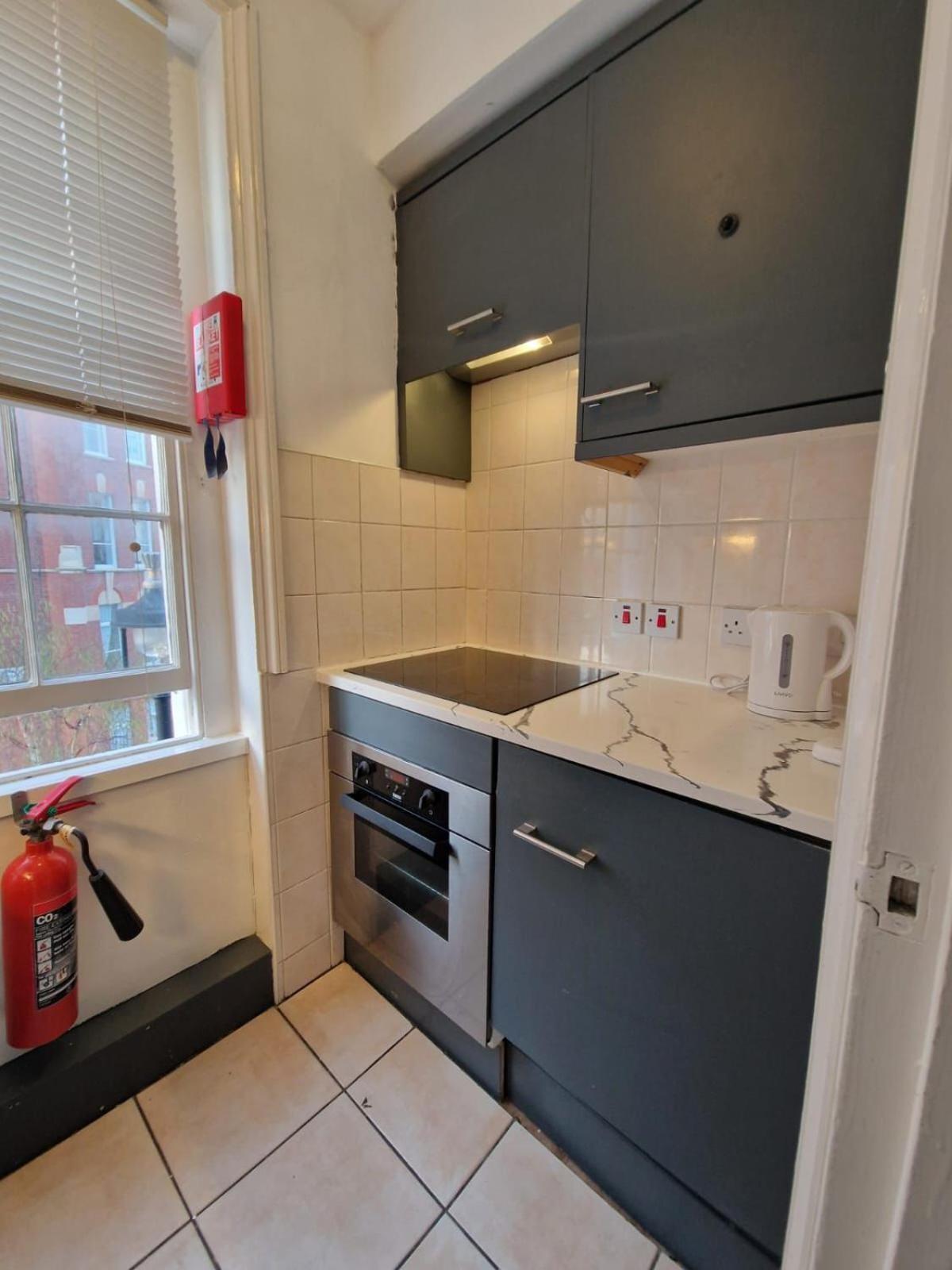 Baker Street Apartments Лондон Екстериор снимка