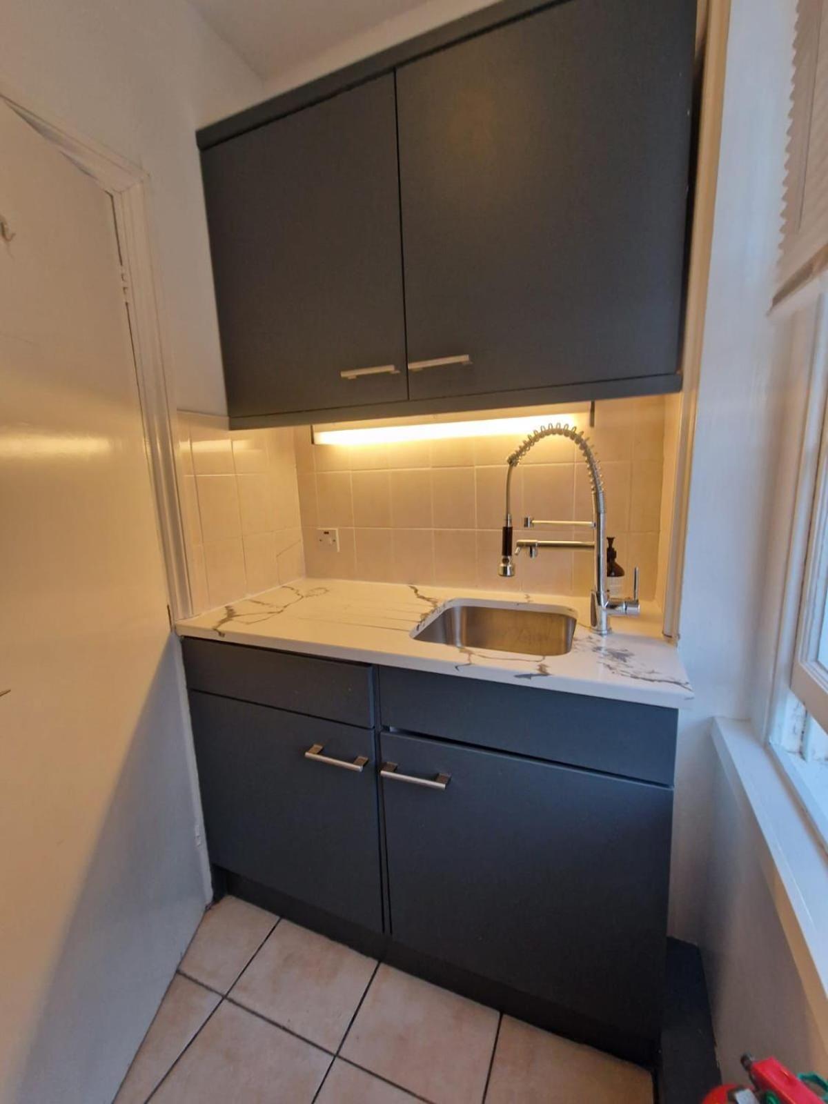 Baker Street Apartments Лондон Екстериор снимка
