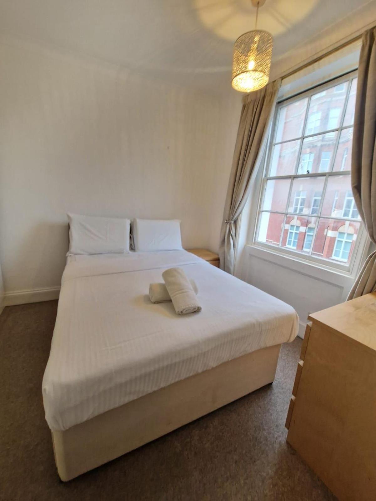 Baker Street Apartments Лондон Екстериор снимка