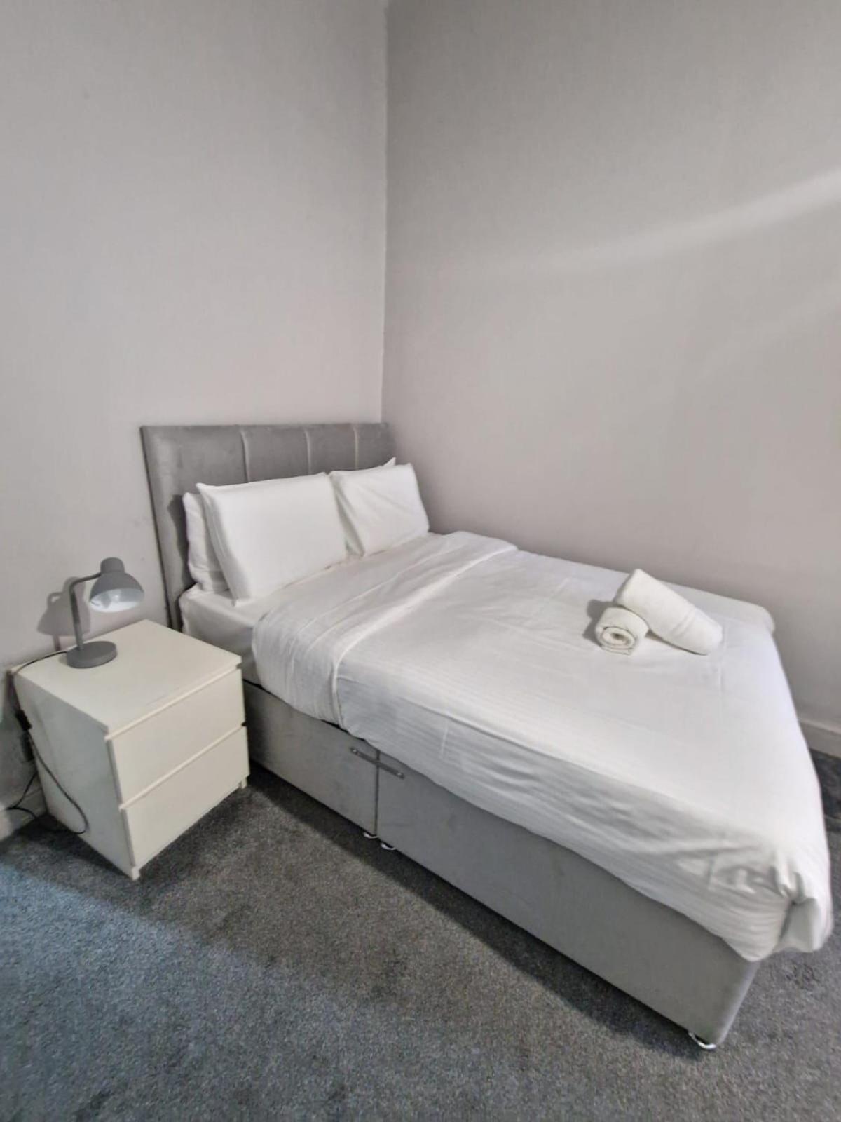 Baker Street Apartments Лондон Екстериор снимка