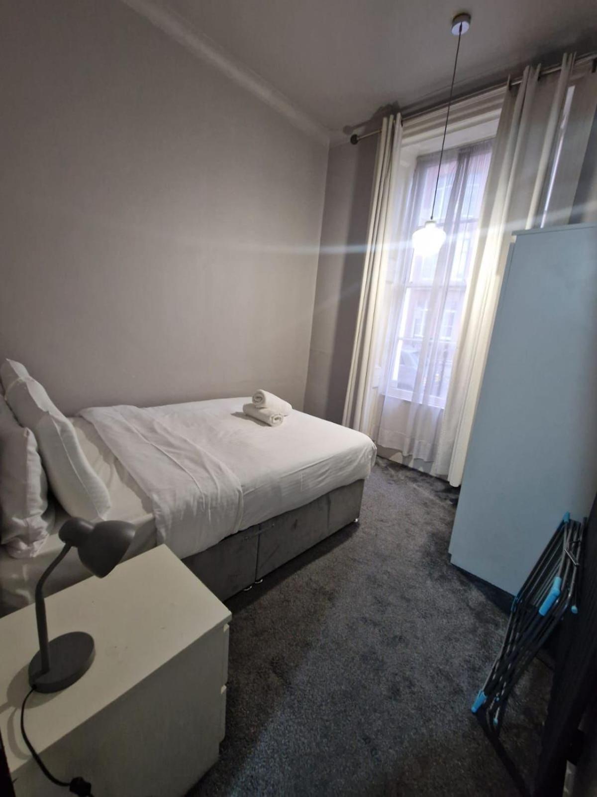 Baker Street Apartments Лондон Екстериор снимка