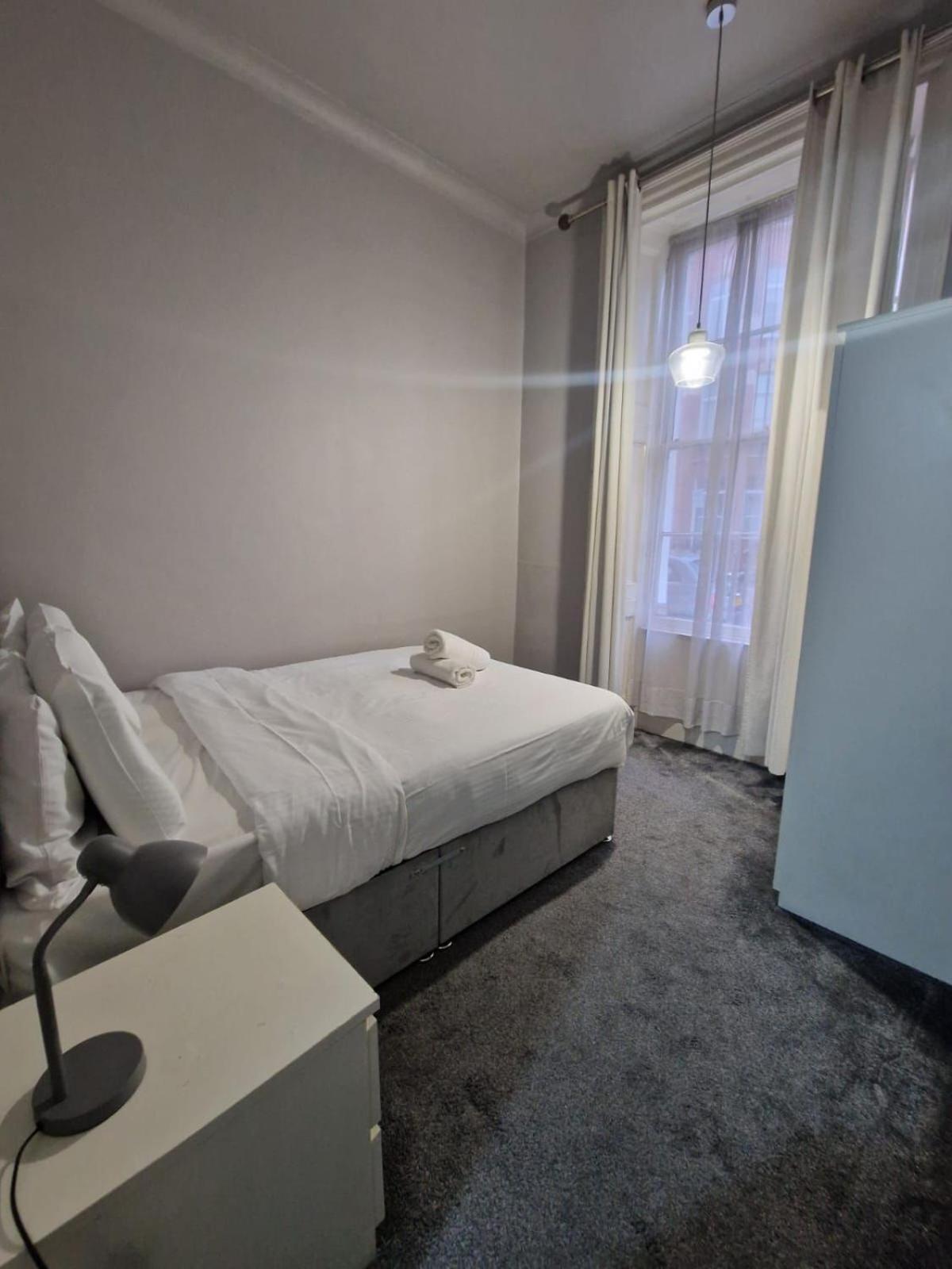 Baker Street Apartments Лондон Екстериор снимка