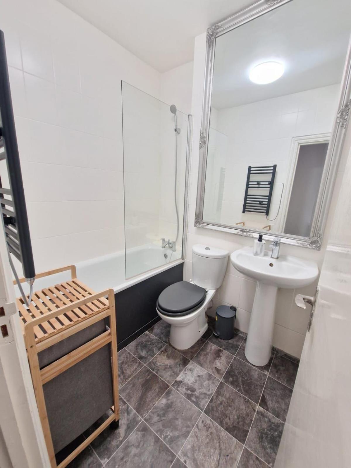 Baker Street Apartments Лондон Екстериор снимка