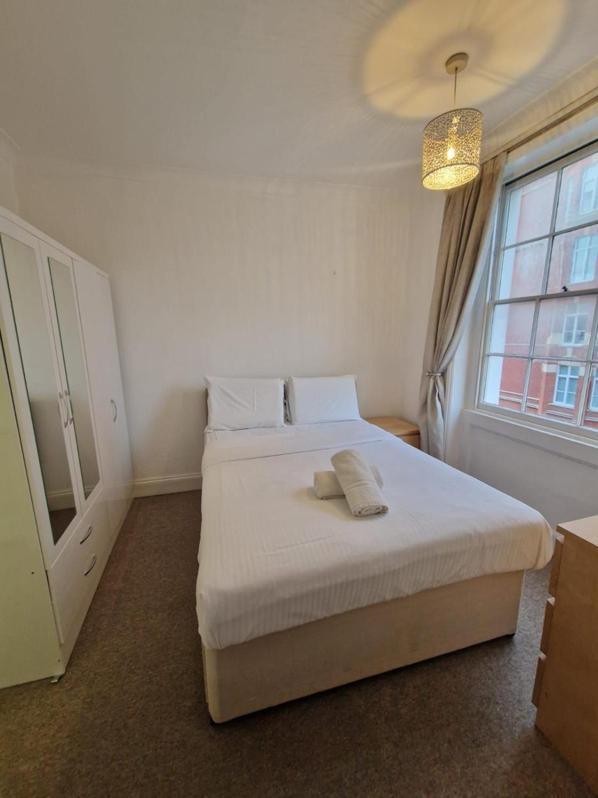 Baker Street Apartments Лондон Екстериор снимка
