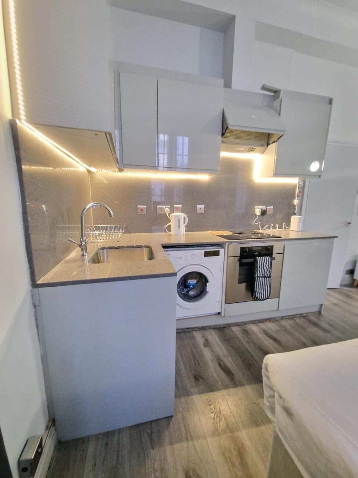 Baker Street Apartments Лондон Екстериор снимка