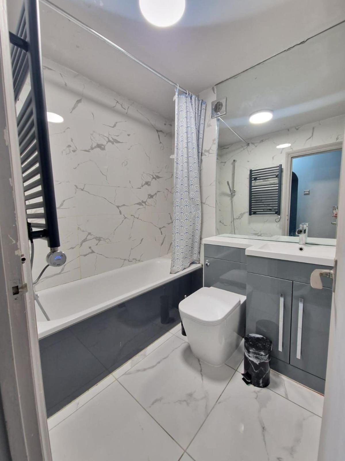 Baker Street Apartments Лондон Екстериор снимка
